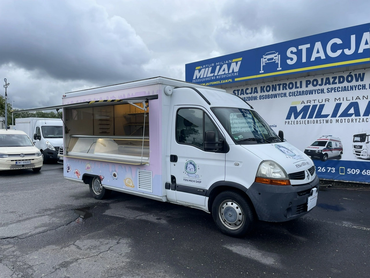 Renault Master - Główne zdjęcie