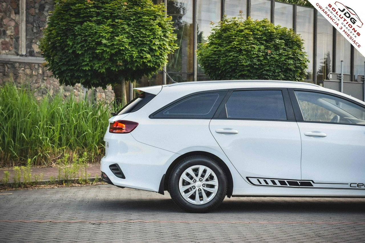 Kia Ceed - Zdjęcie 9