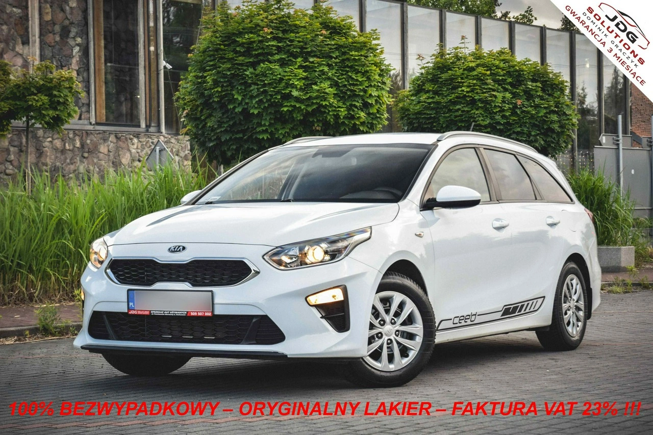 Kia Ceed - Zdjęcie 1