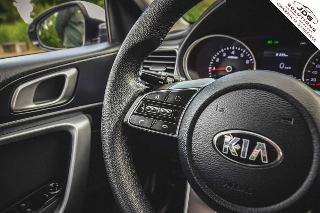 Kia Ceed - Zdjęcie 20