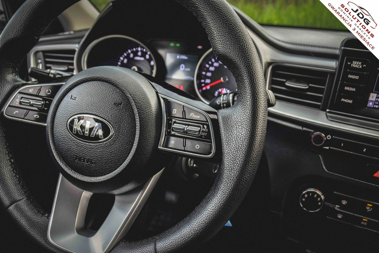 Kia Ceed - Zdjęcie 21
