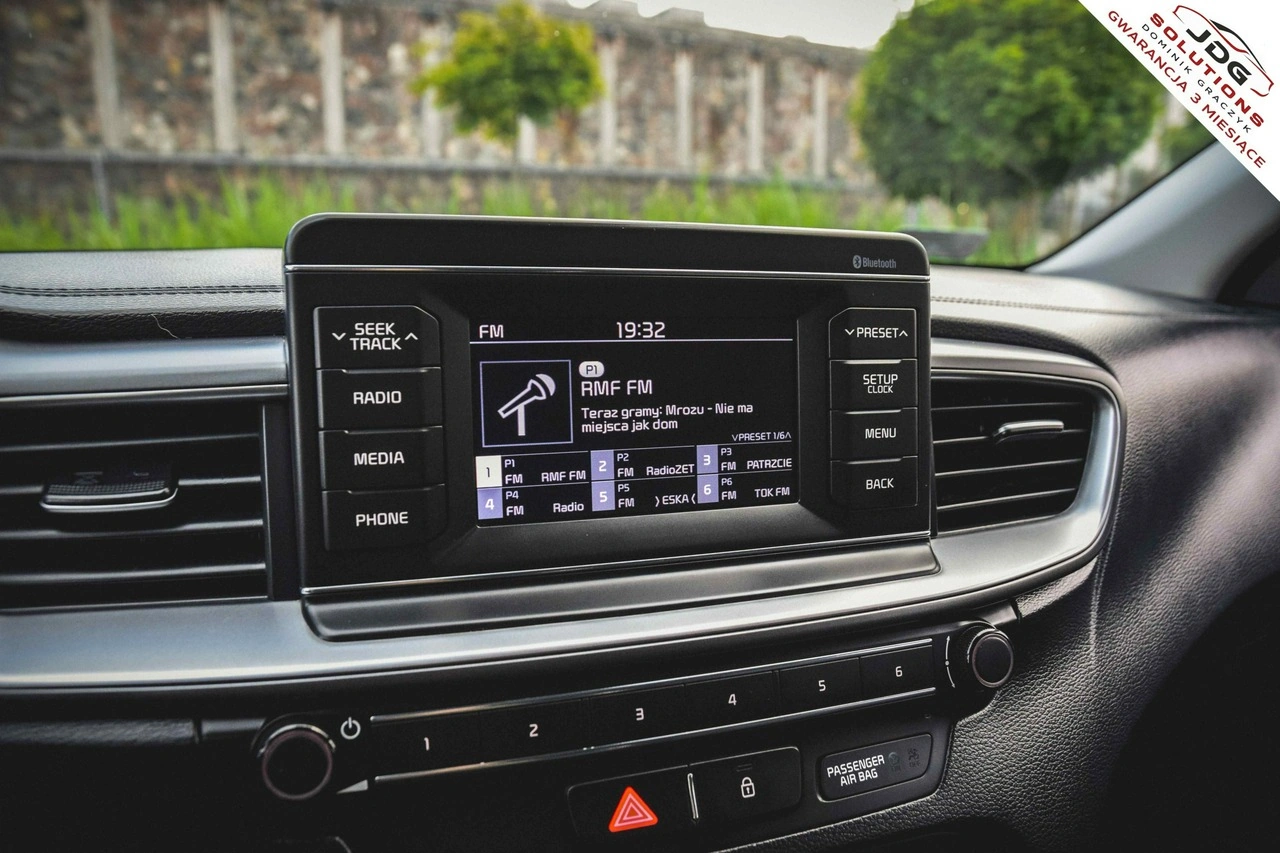 Kia Ceed - Zdjęcie 22