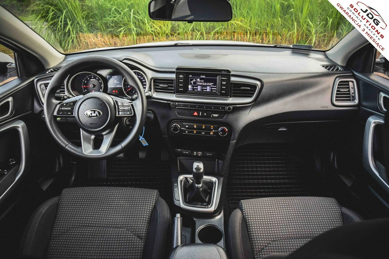 Kia Ceed - Zdjęcie 25