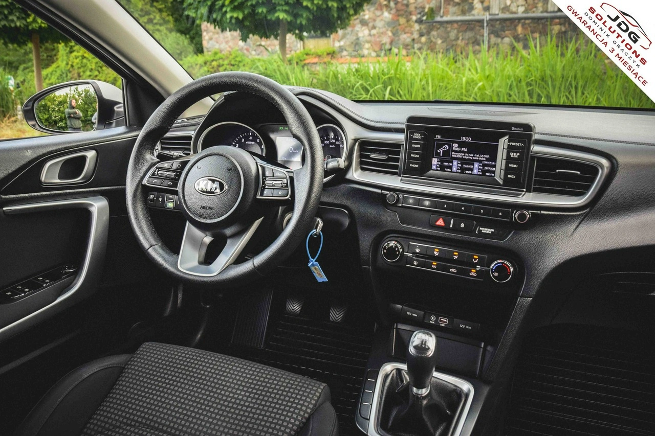 Kia Ceed - Zdjęcie 26