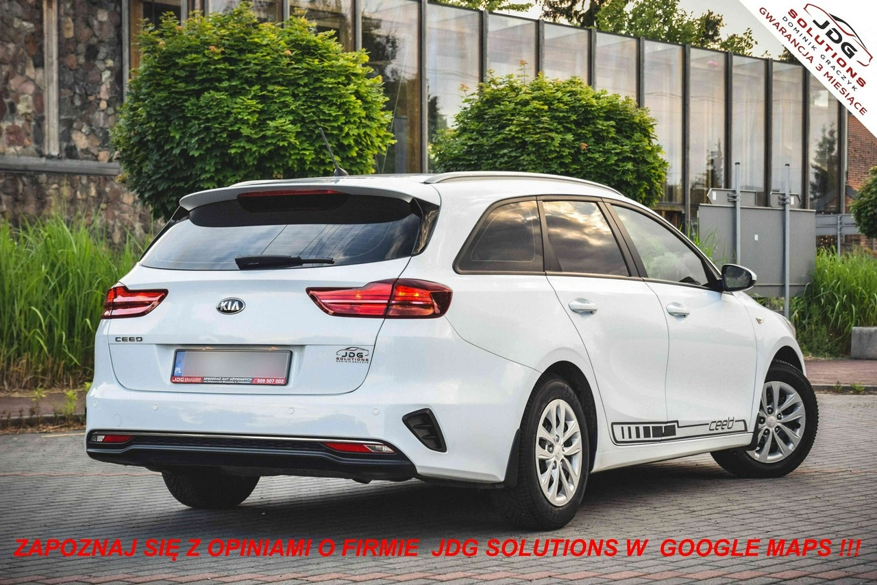 Kia Ceed - Zdjęcie 2