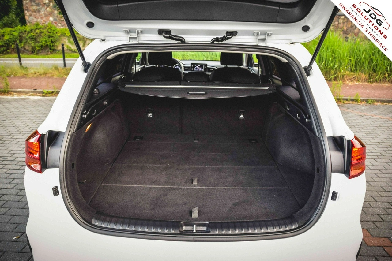 Kia Ceed - Zdjęcie 34