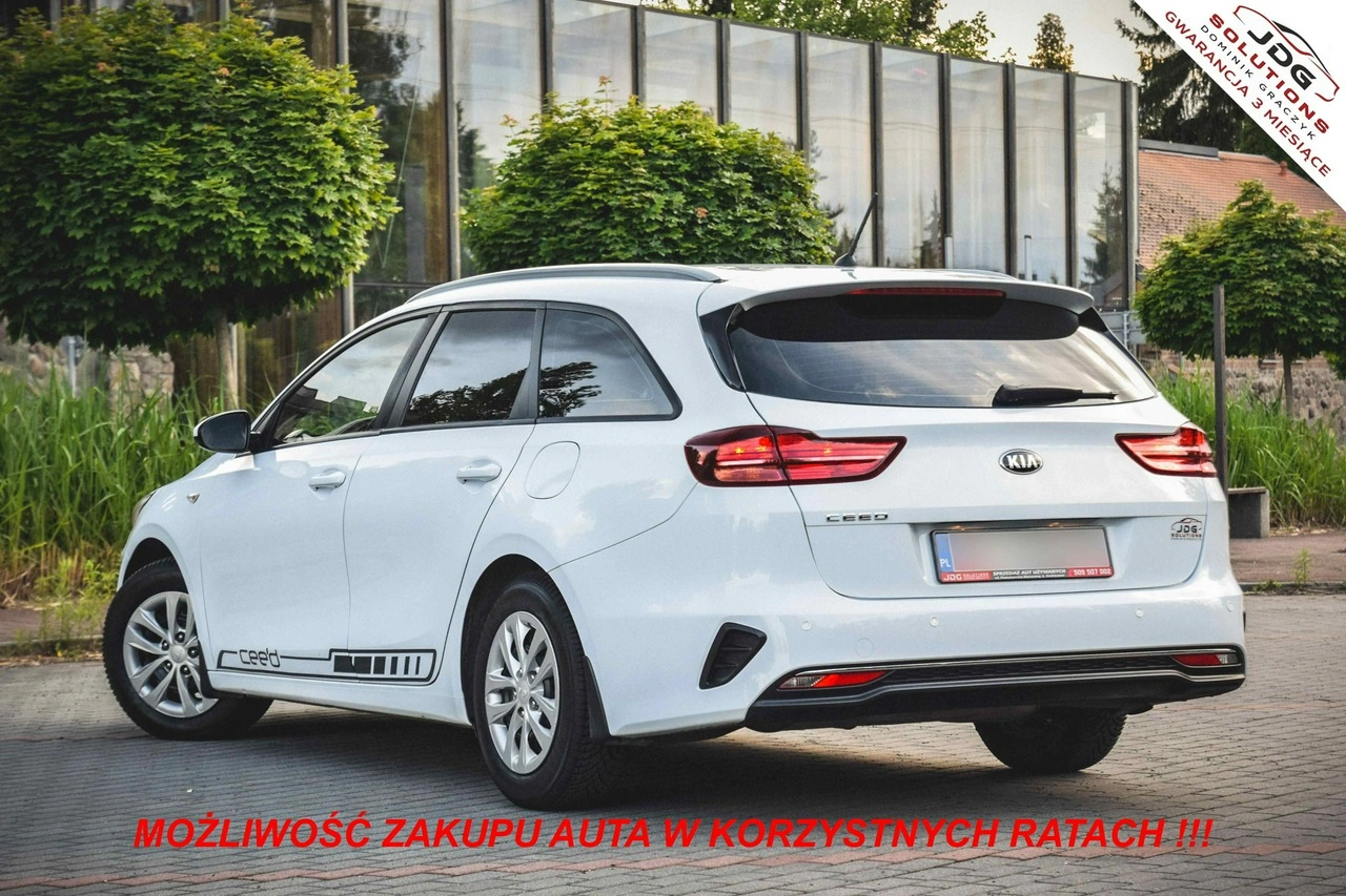 Kia Ceed - Zdjęcie 3