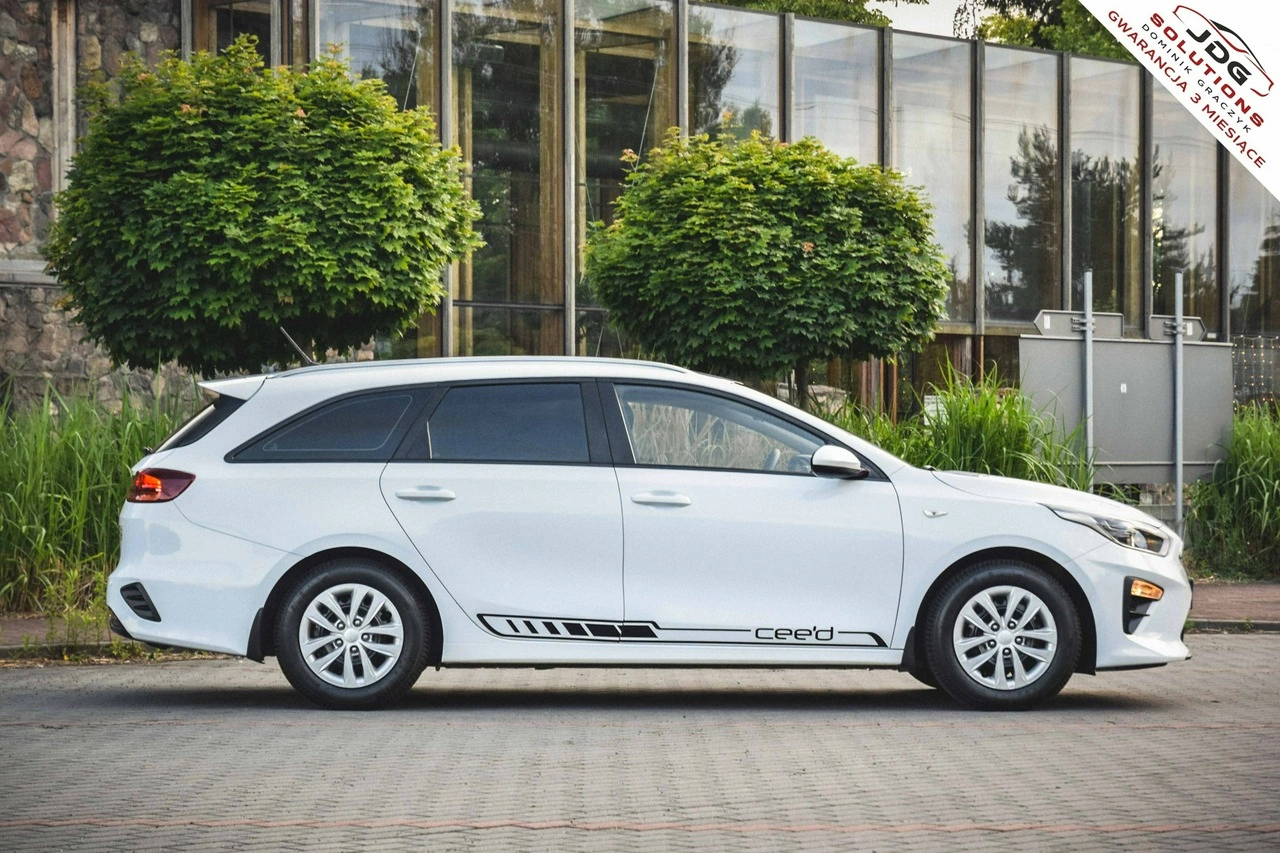 Kia Ceed - Zdjęcie 4