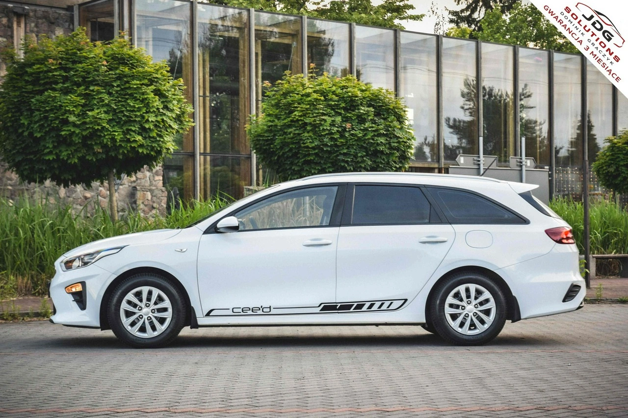 Kia Ceed - Zdjęcie 5
