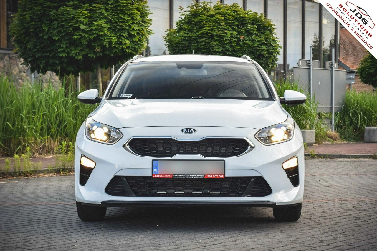 Kia Ceed - Zdjęcie 6