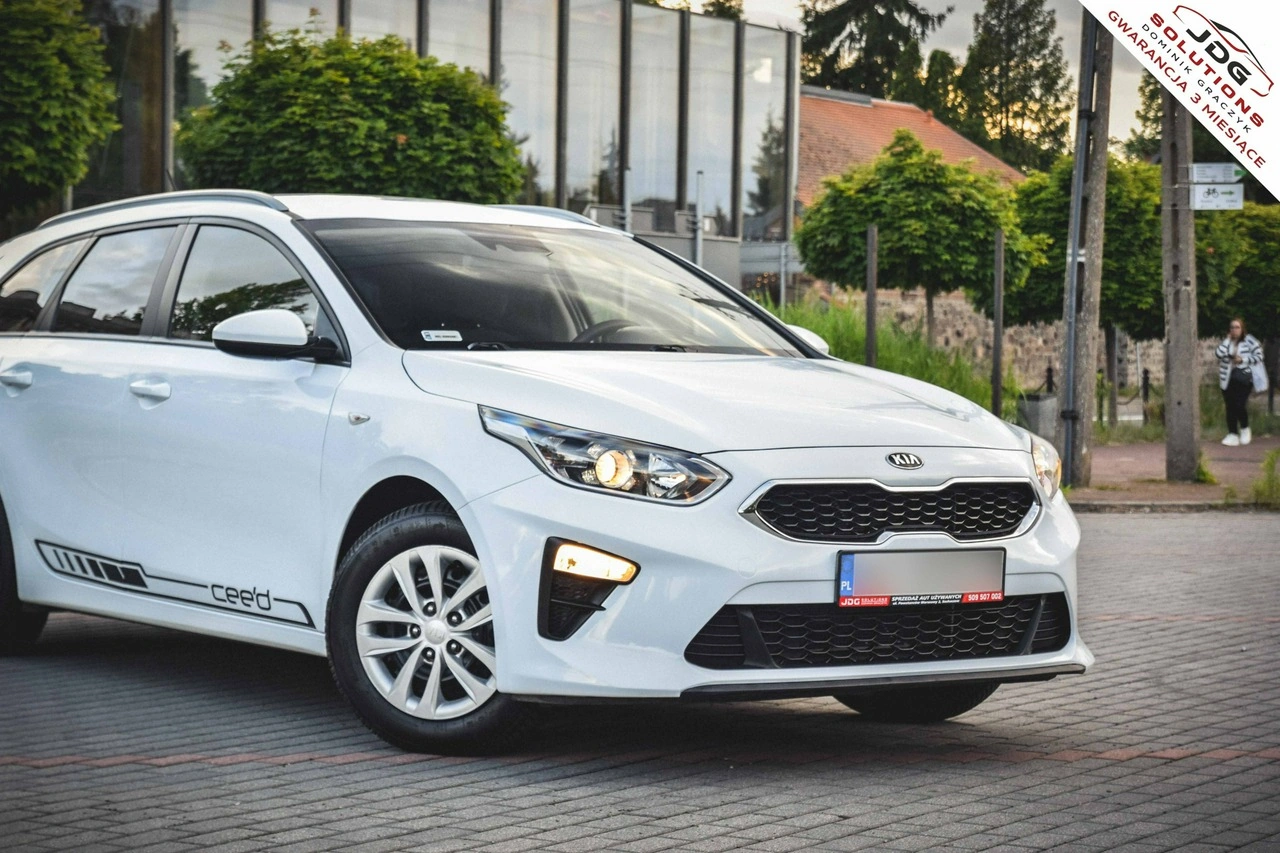 Kia Ceed - Zdjęcie 7