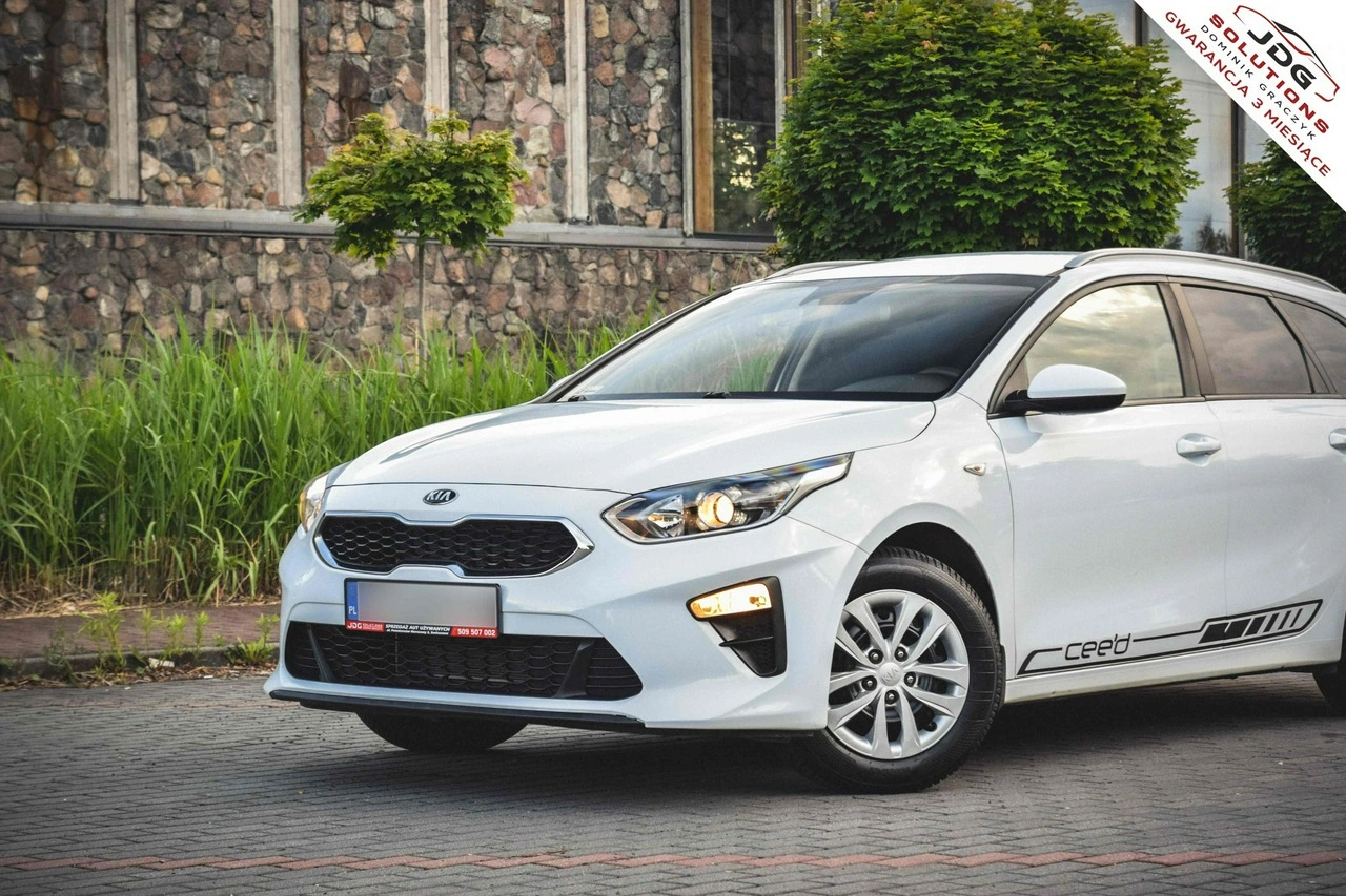 Kia Ceed - Zdjęcie 8