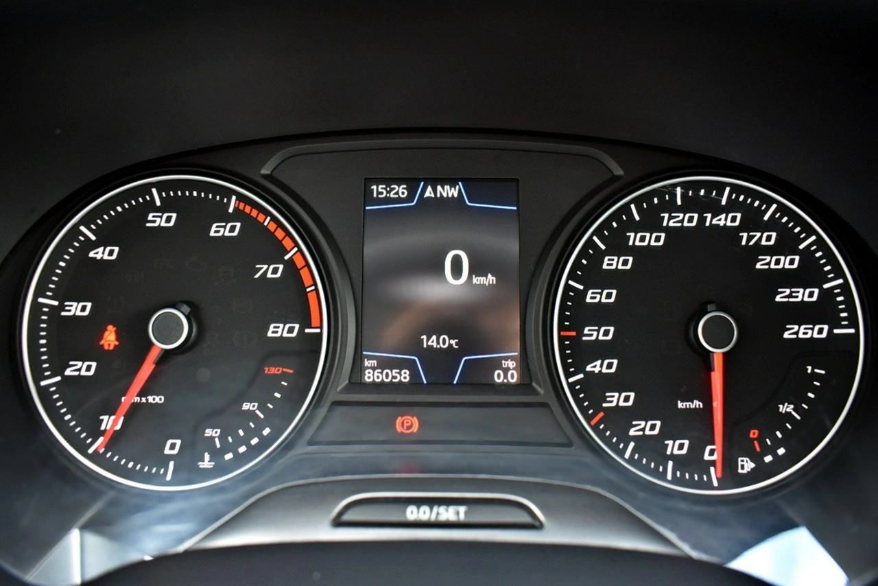 Seat Leon Sportstourer - Zdjęcie 16