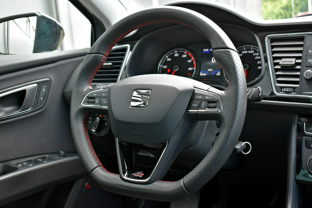 Seat Leon Sportstourer - Zdjęcie 18