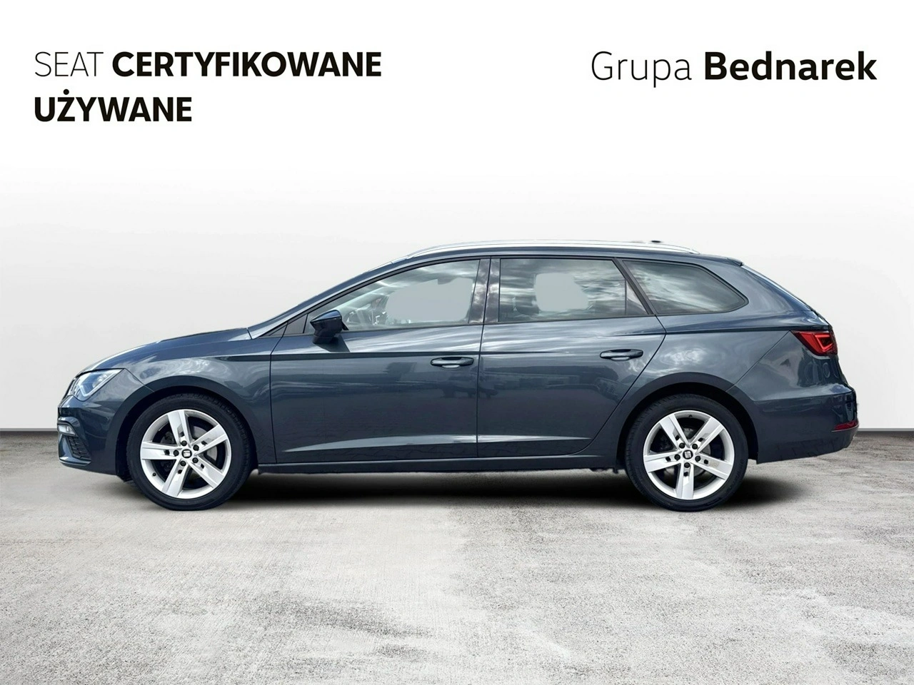 Seat Leon Sportstourer - Zdjęcie 1