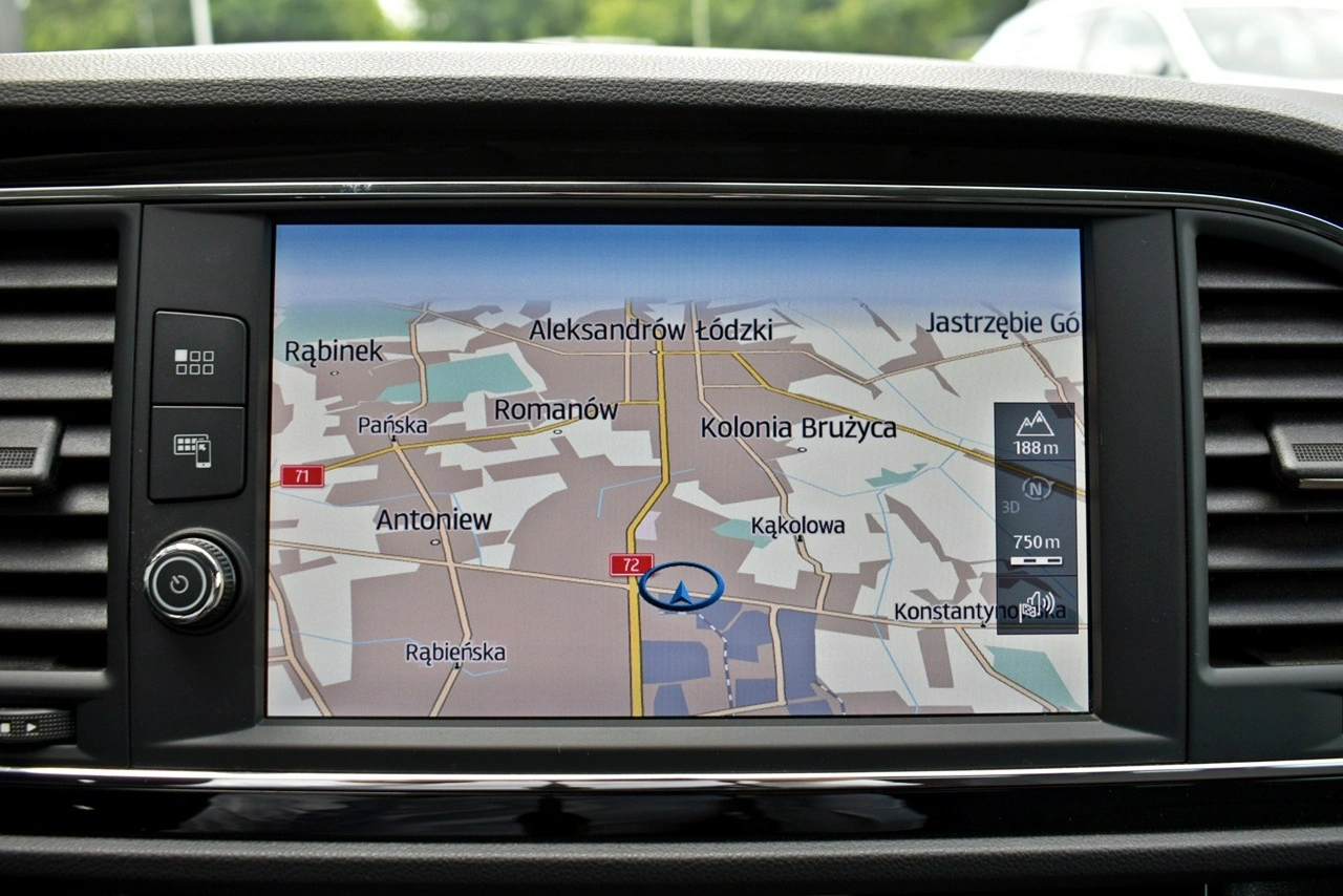 Seat Leon Sportstourer - Zdjęcie 21
