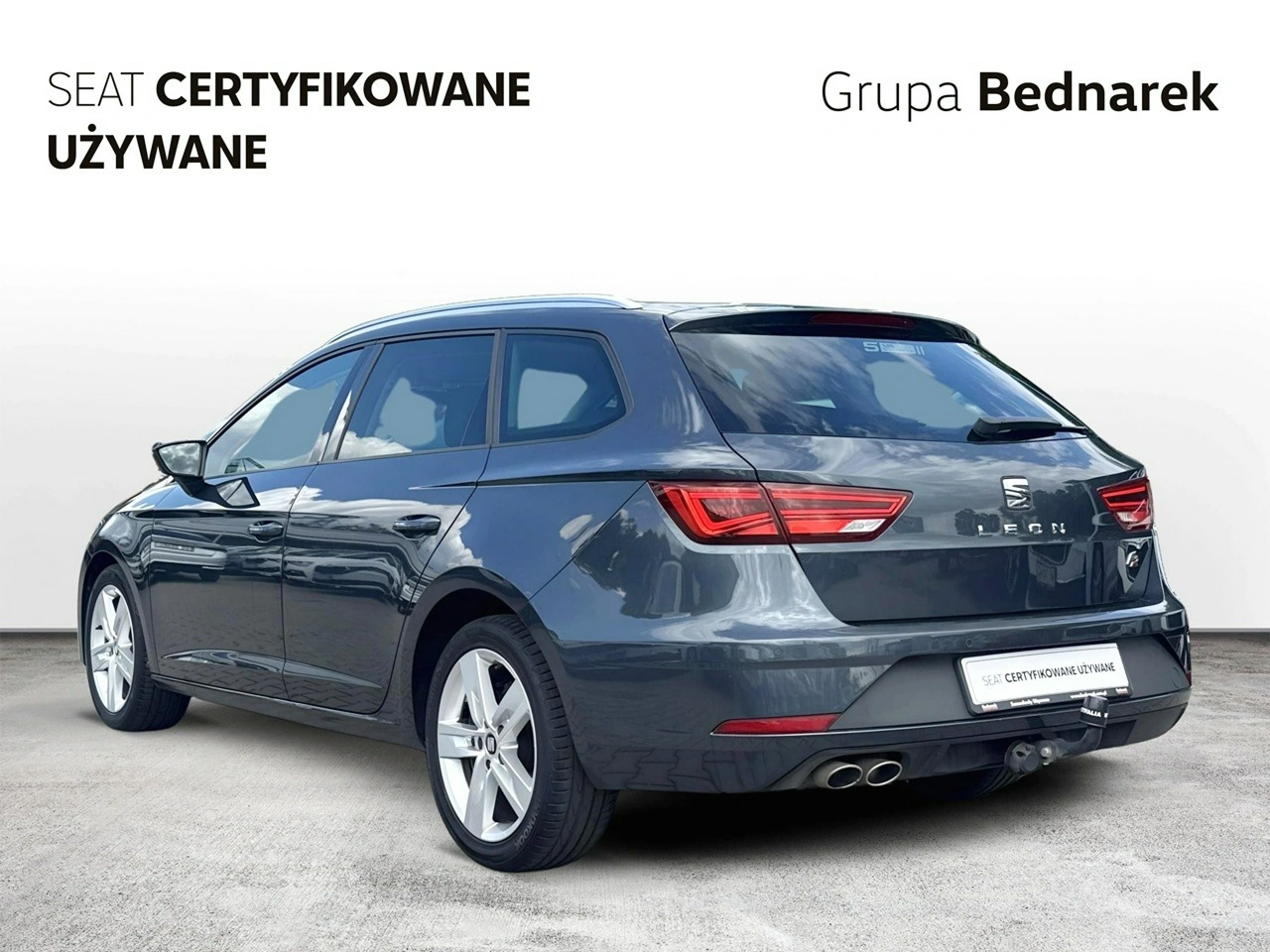 Seat Leon Sportstourer - Zdjęcie 2