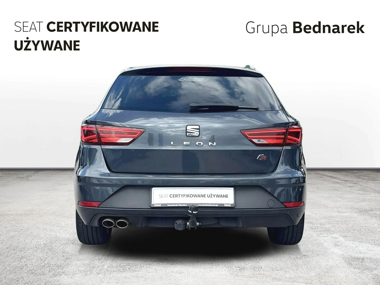 Seat Leon Sportstourer - Zdjęcie 3