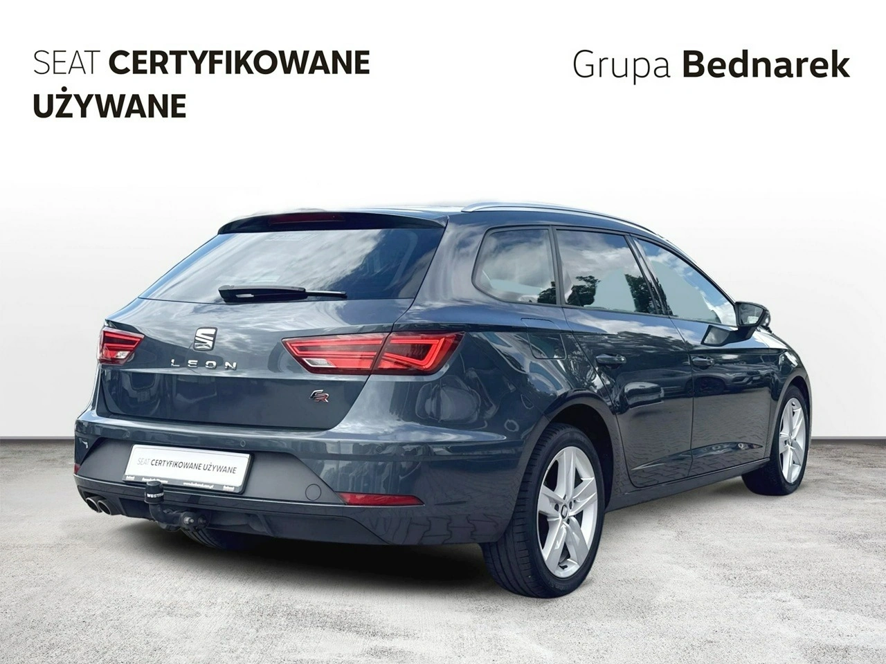 Seat Leon Sportstourer - Zdjęcie 4