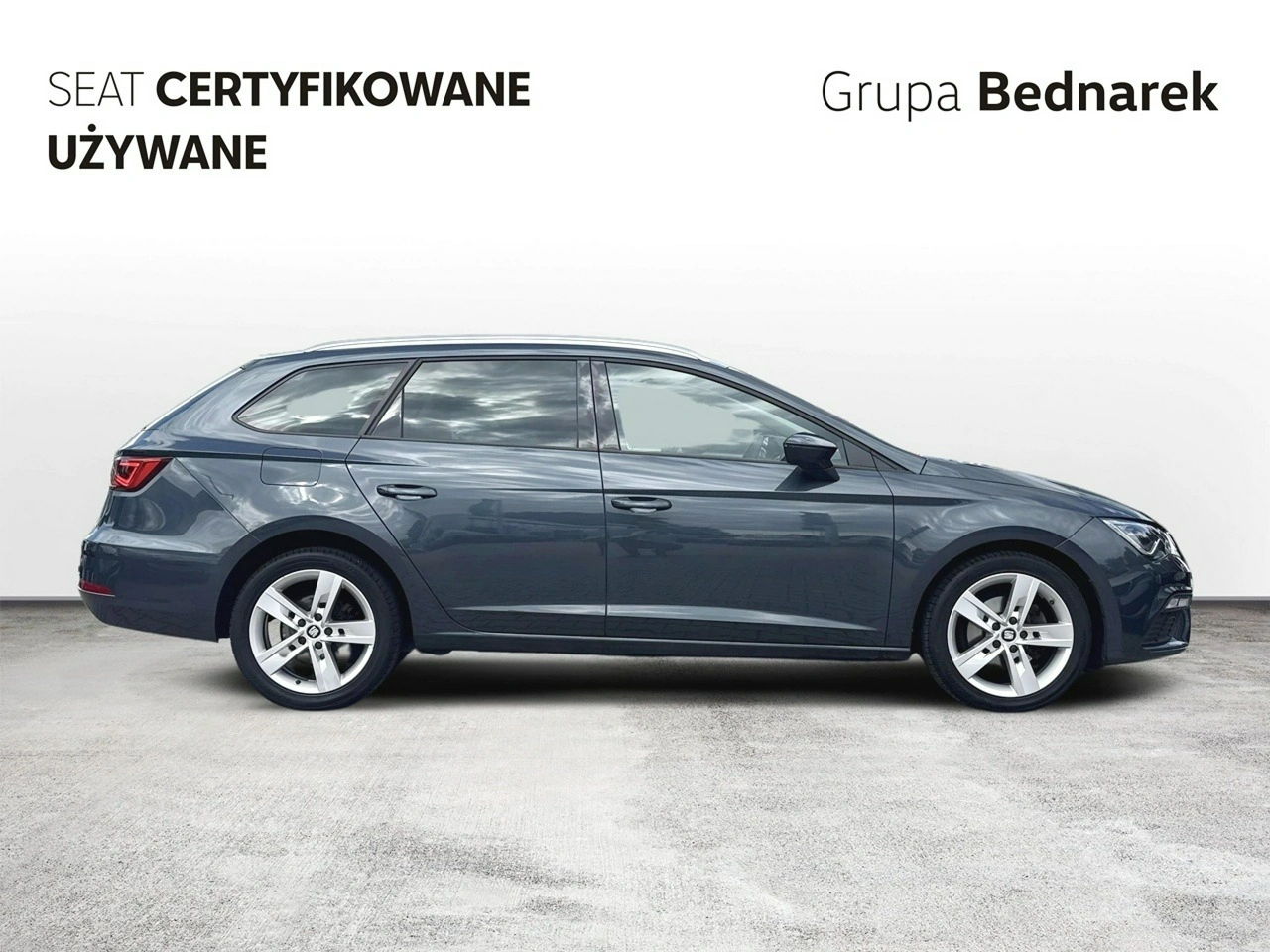Seat Leon Sportstourer - Zdjęcie 5