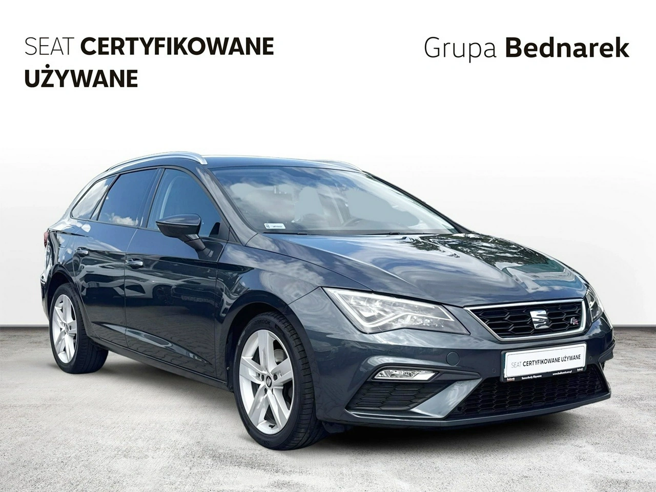 Seat Leon Sportstourer - Zdjęcie 6