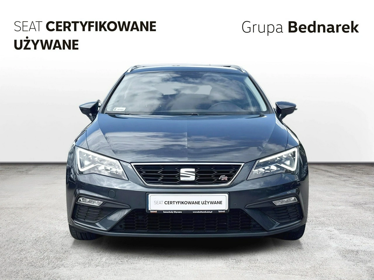 Seat Leon Sportstourer - Zdjęcie 7