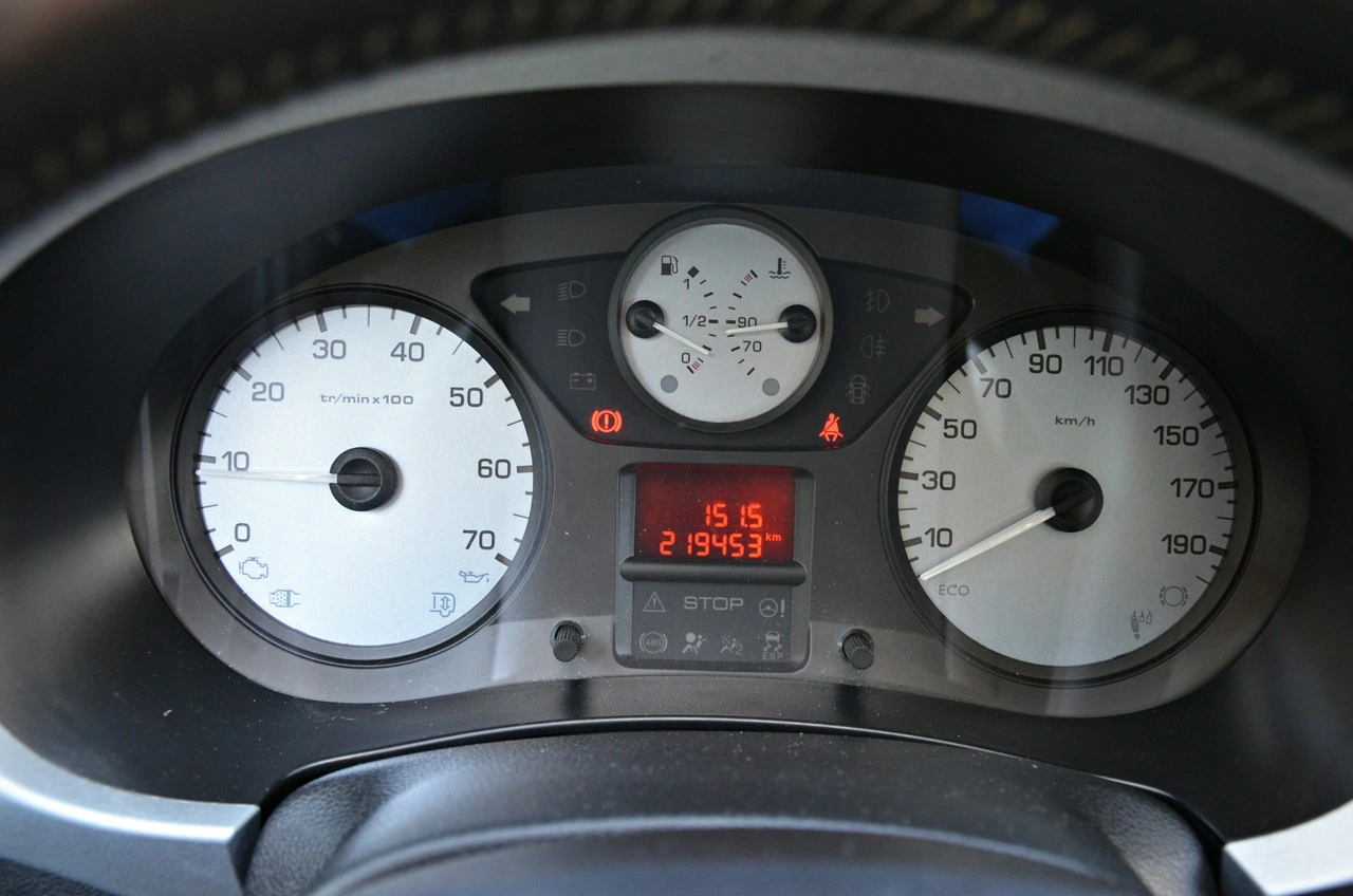 Citroën Berlingo - Zdjęcie 10