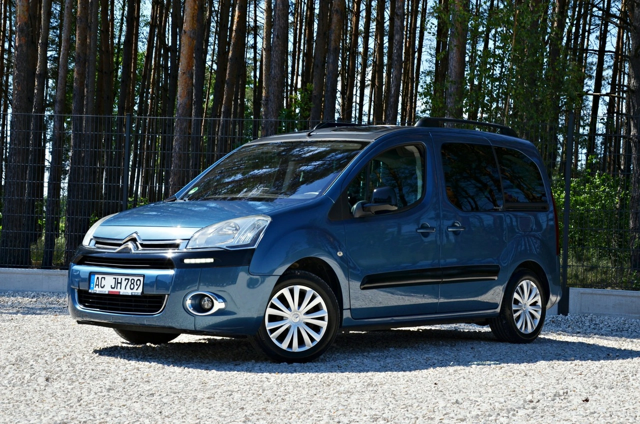 Citroën Berlingo - Zdjęcie 11