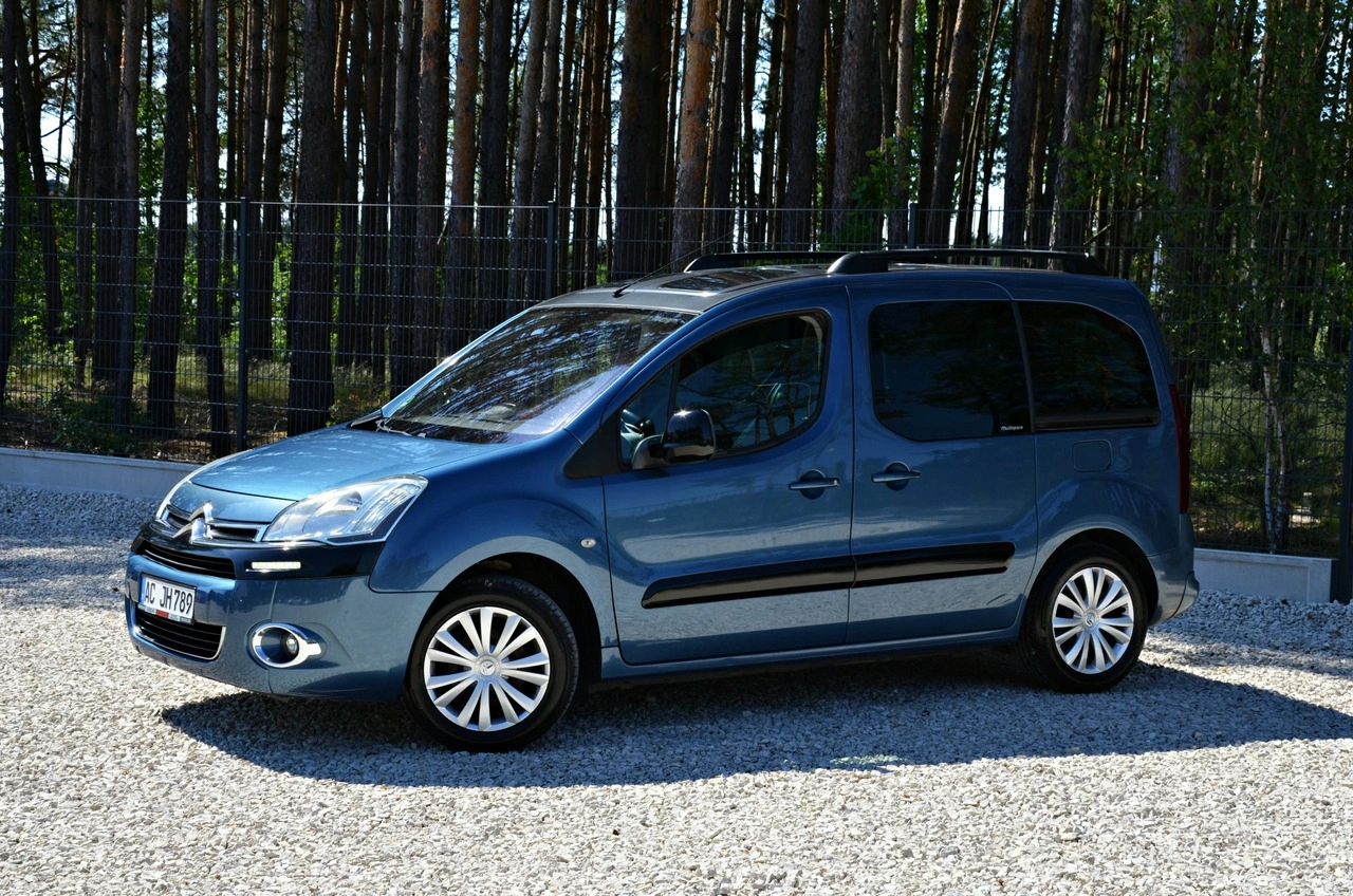 Citroën Berlingo - Zdjęcie 12