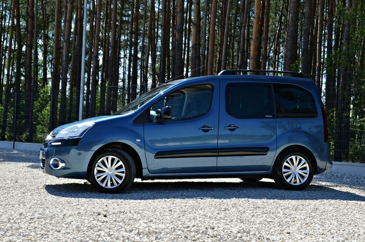 Citroën Berlingo - Zdjęcie 13