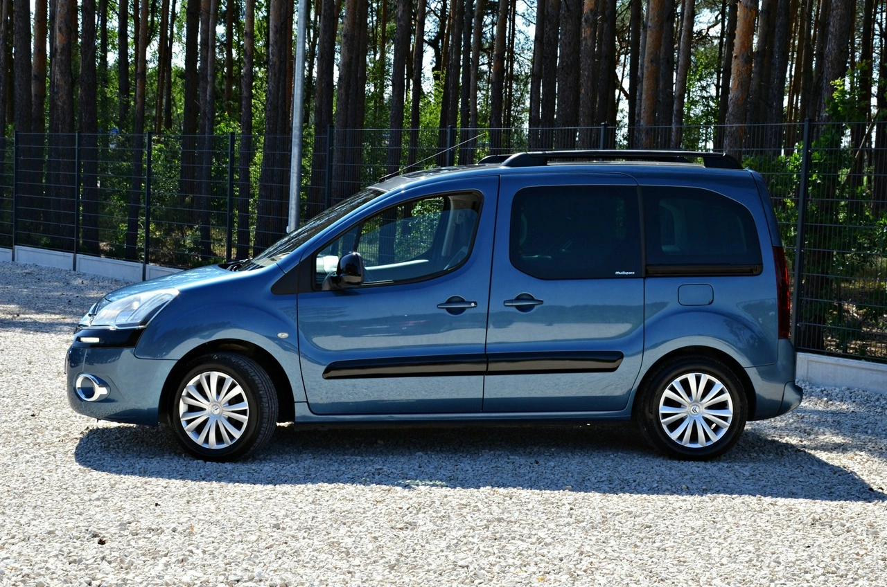 Citroën Berlingo - Zdjęcie 14