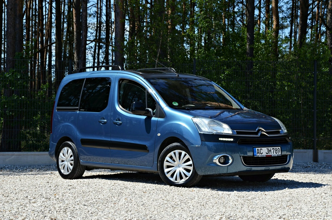 Citroën Berlingo - Zdjęcie 15