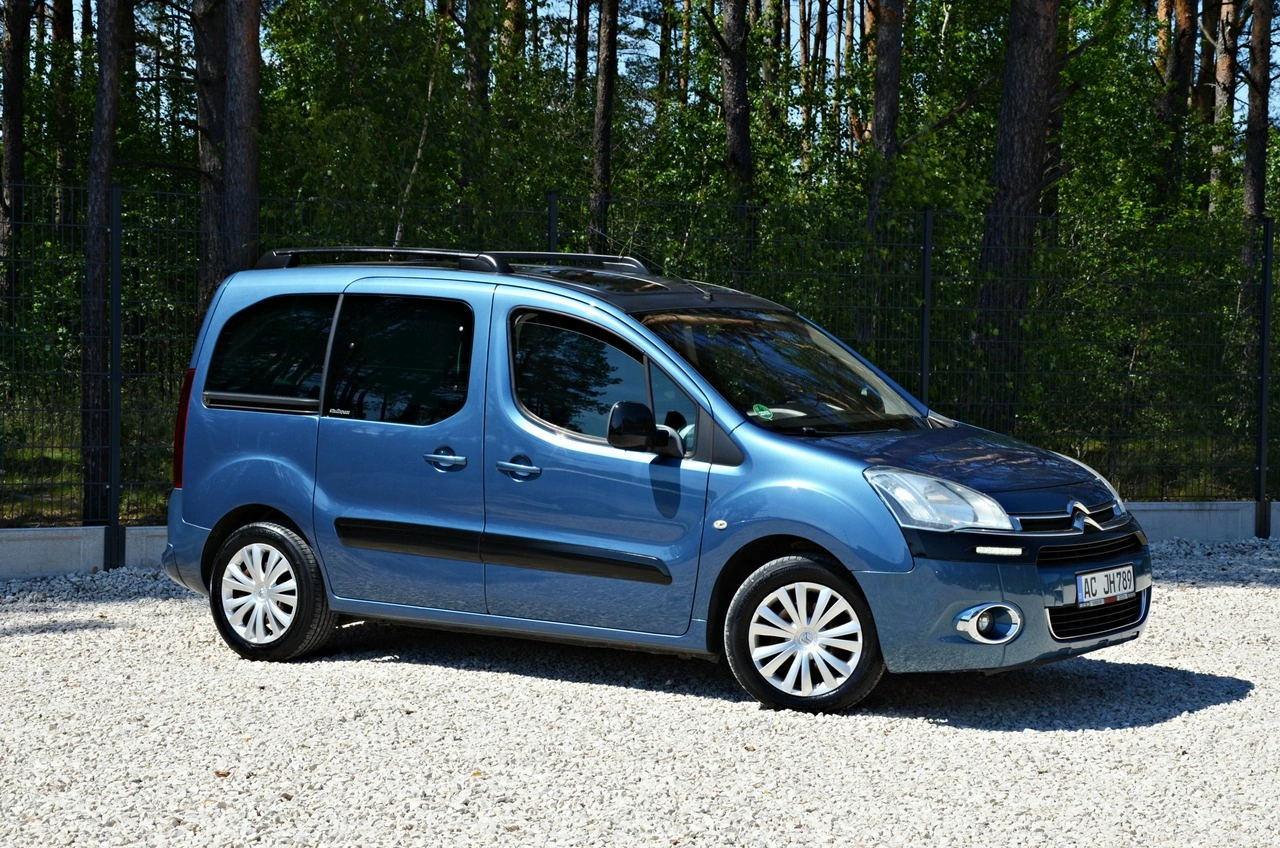 Citroën Berlingo - Zdjęcie 16