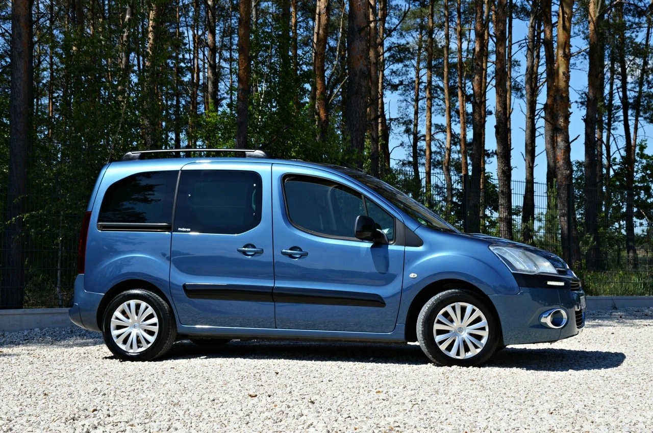 Citroën Berlingo - Zdjęcie 17