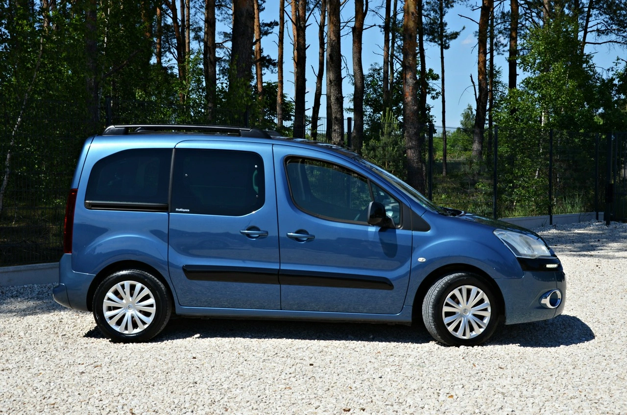 Citroën Berlingo - Zdjęcie 18
