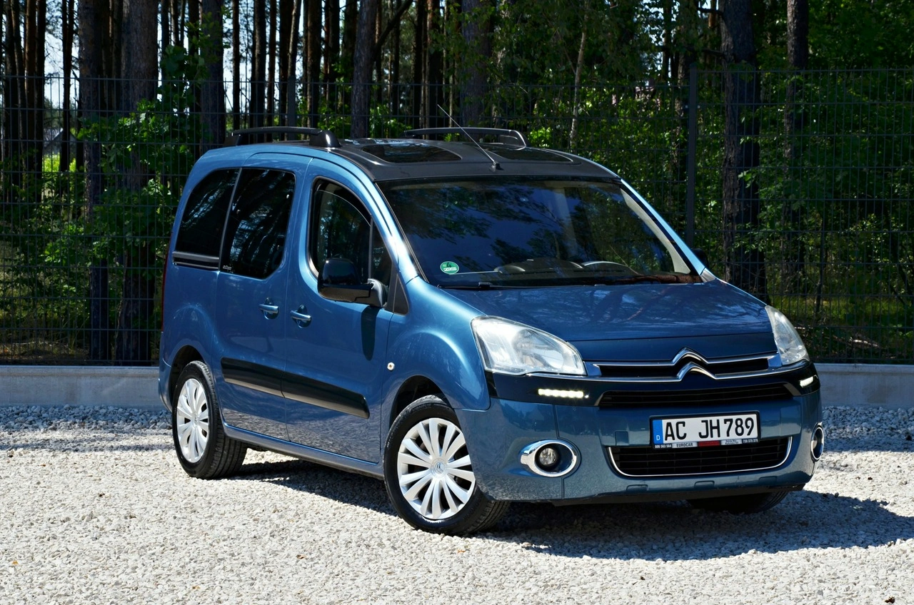 Citroën Berlingo - Zdjęcie 1