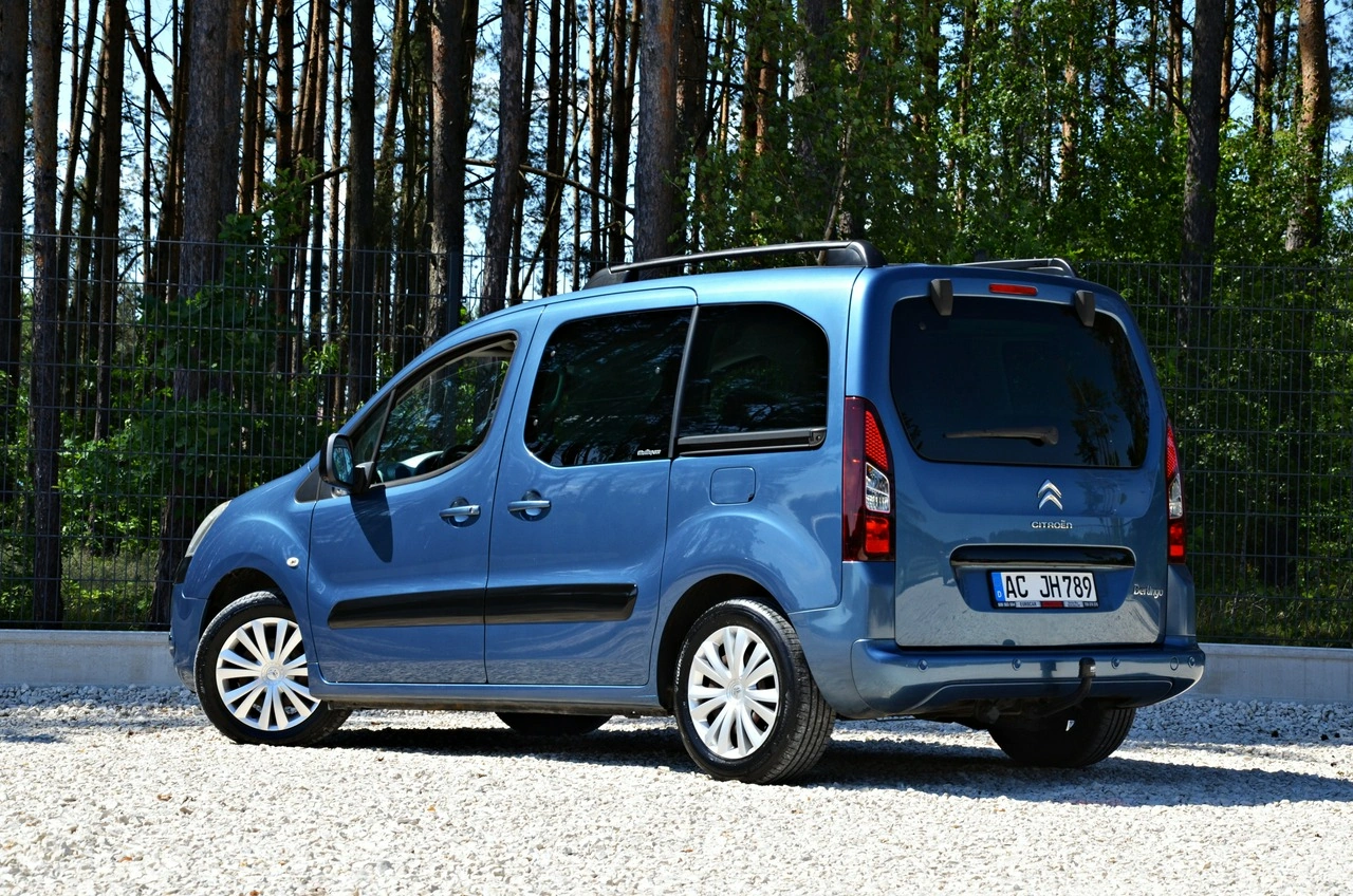Citroën Berlingo - Zdjęcie 19