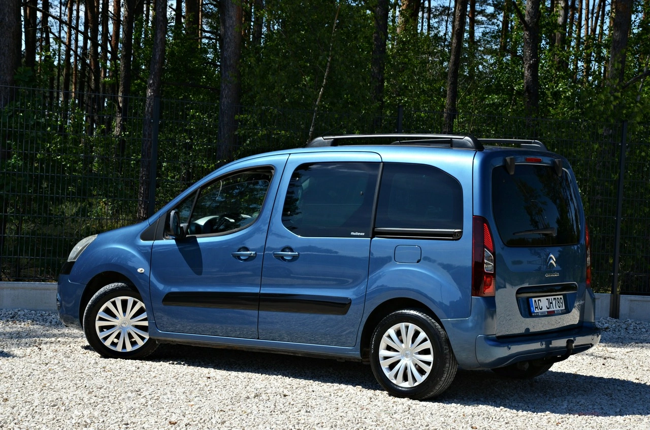 Citroën Berlingo - Zdjęcie 20