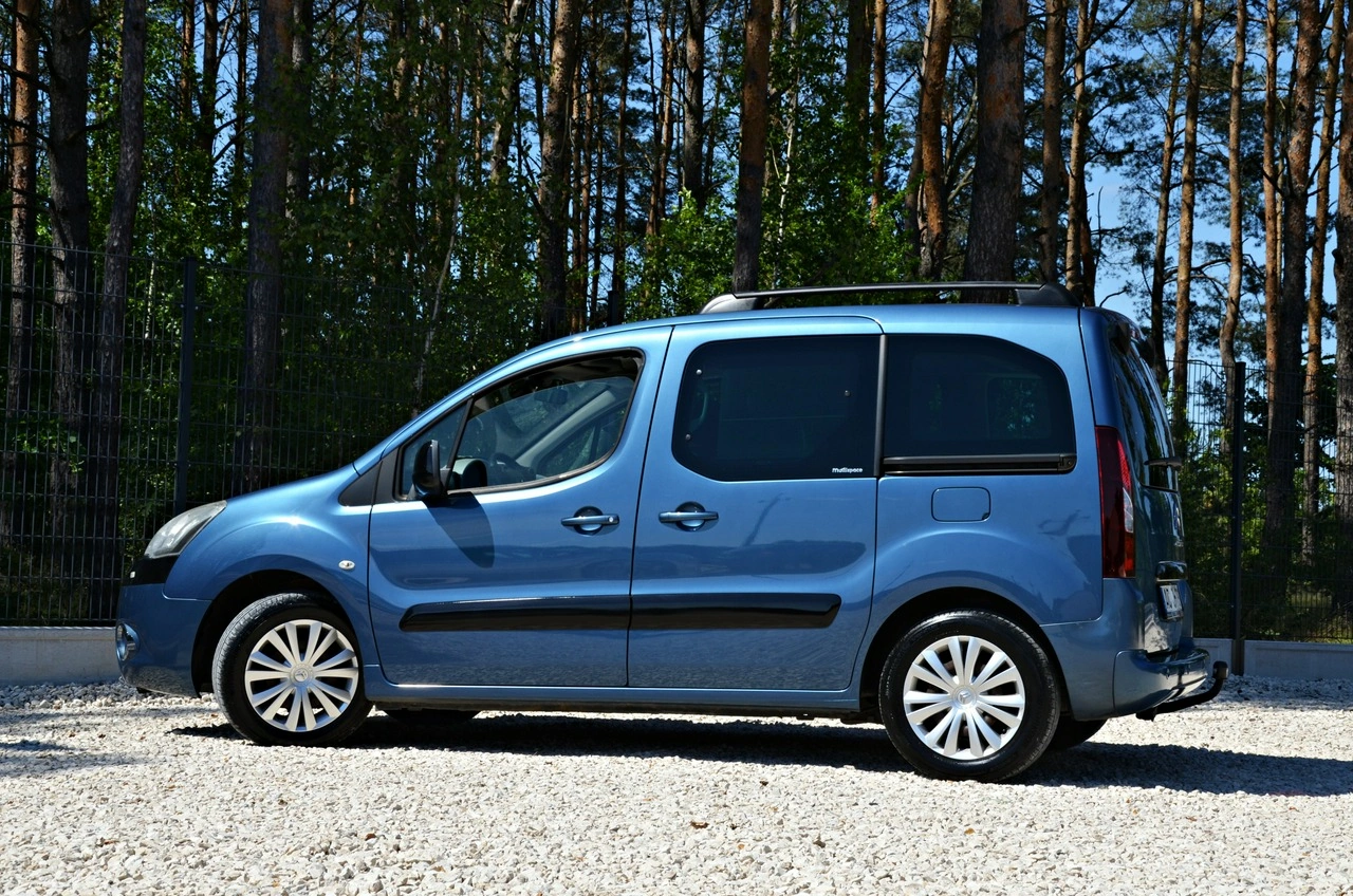 Citroën Berlingo - Zdjęcie 21
