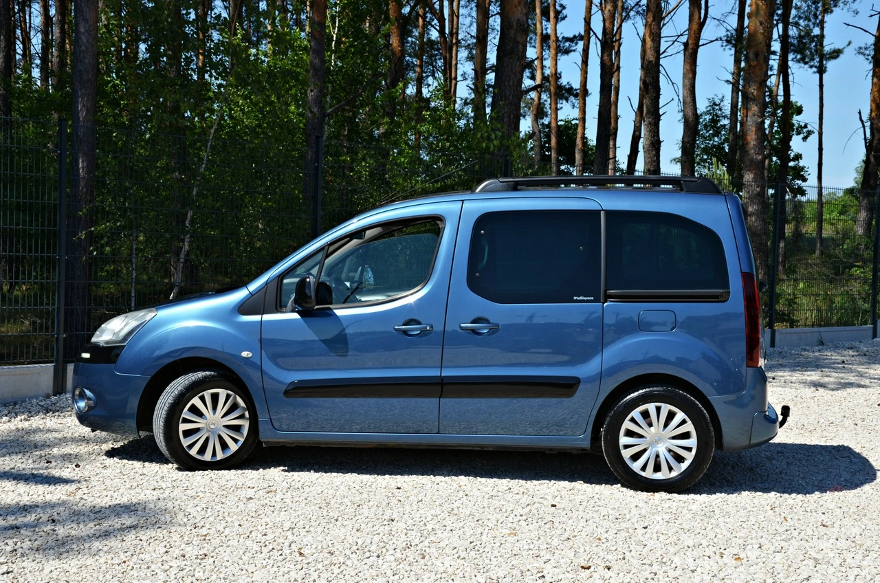 Citroën Berlingo - Zdjęcie 22
