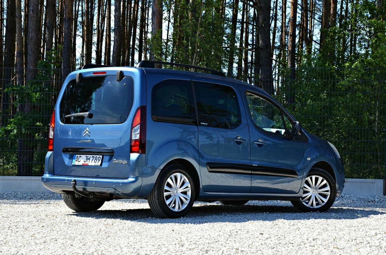 Citroën Berlingo - Zdjęcie 23