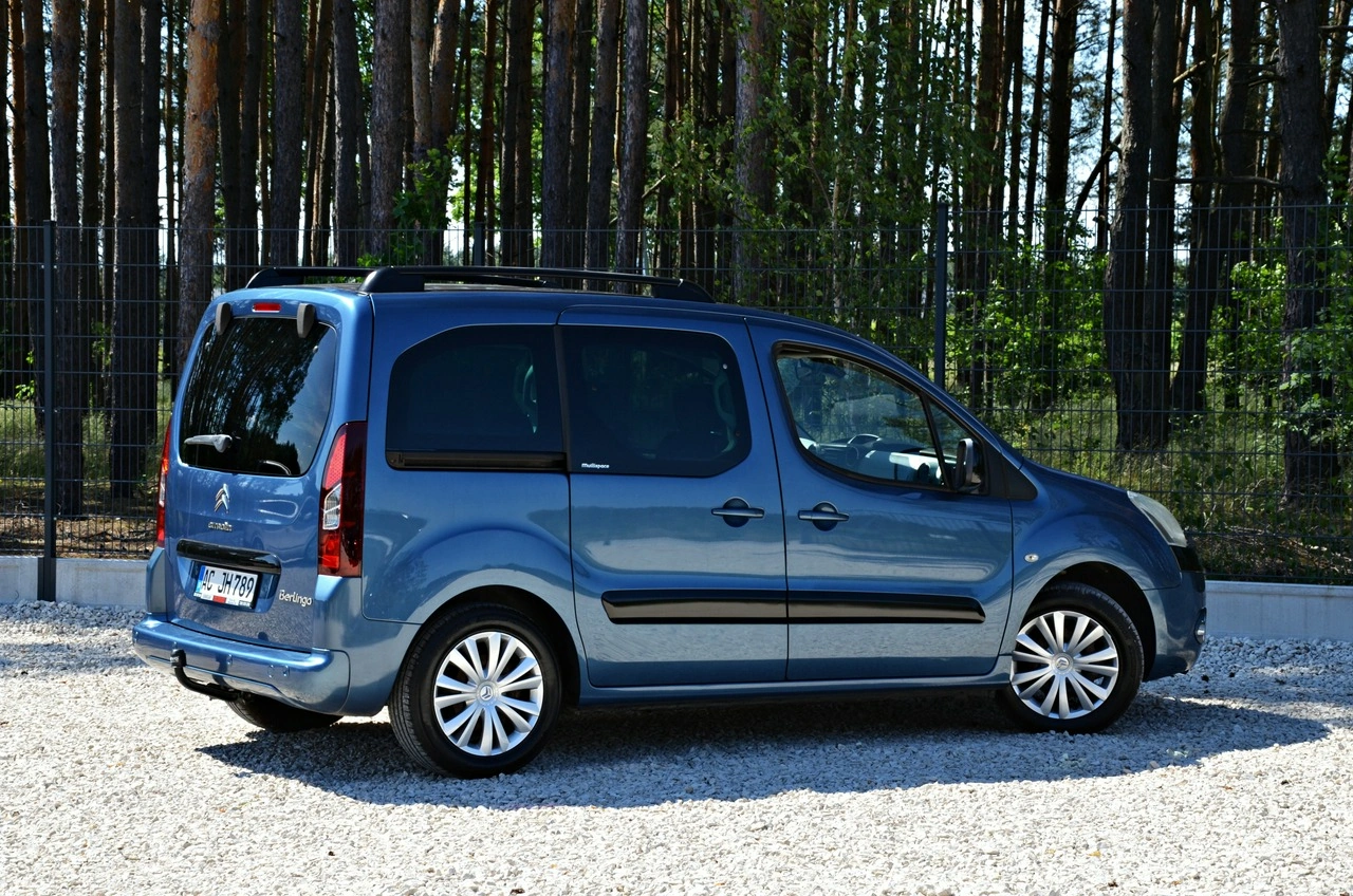 Citroën Berlingo - Zdjęcie 24