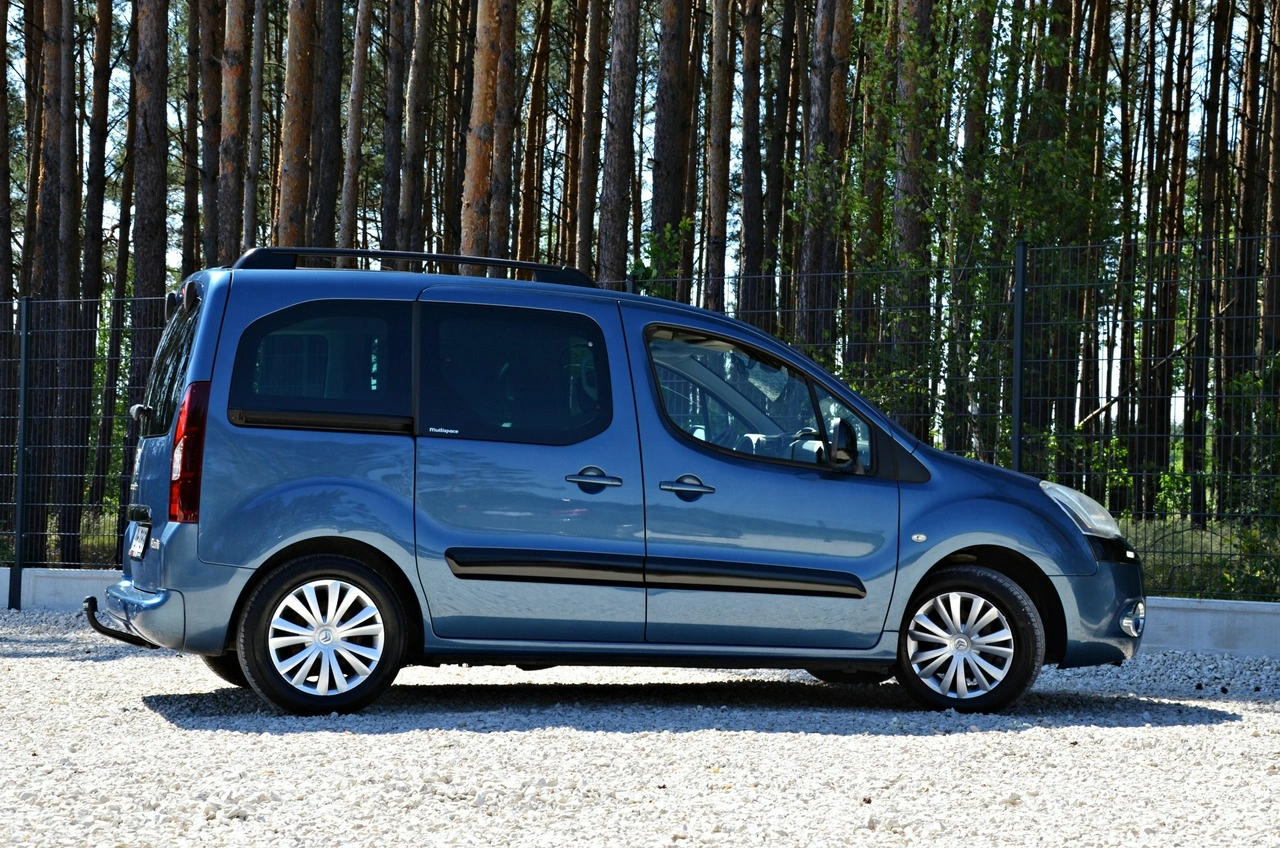 Citroën Berlingo - Zdjęcie 25