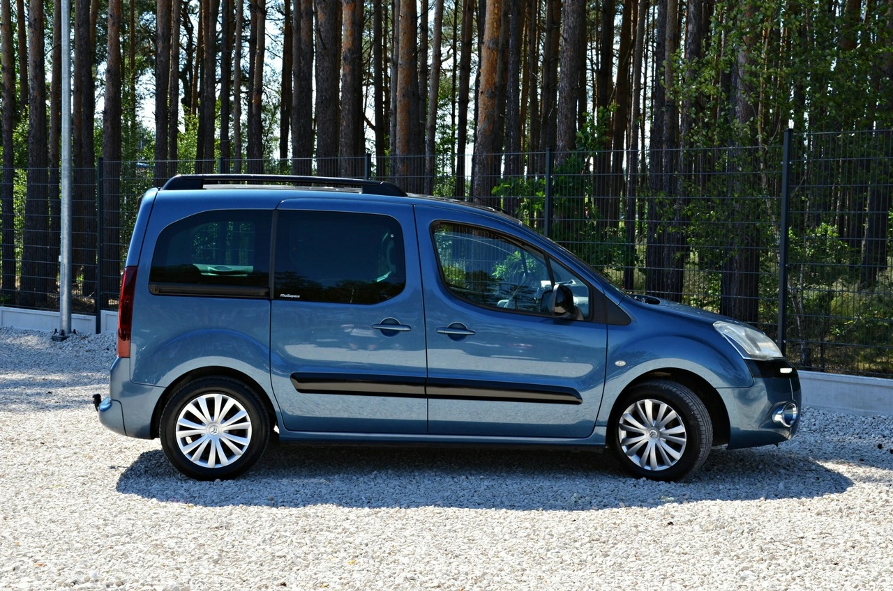 Citroën Berlingo - Zdjęcie 26