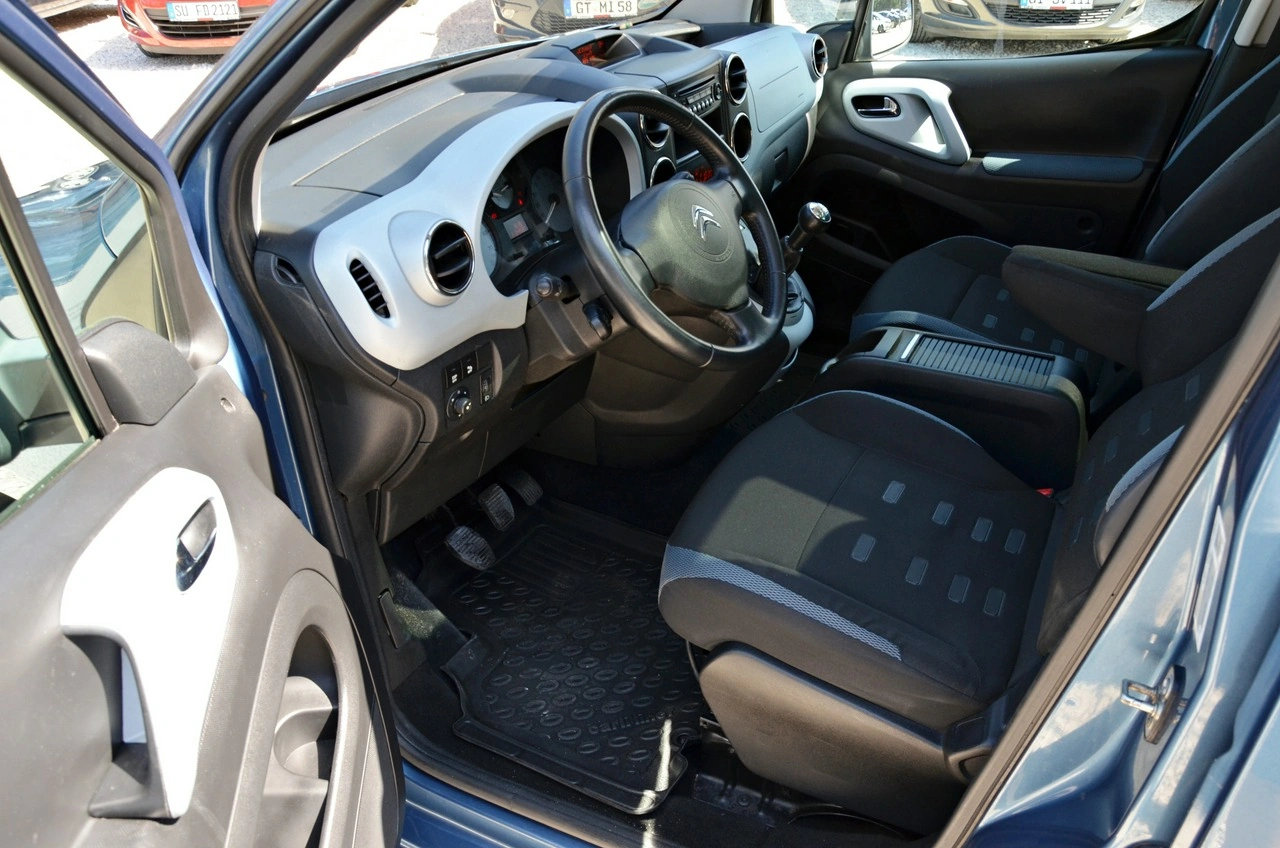 Citroën Berlingo - Zdjęcie 27