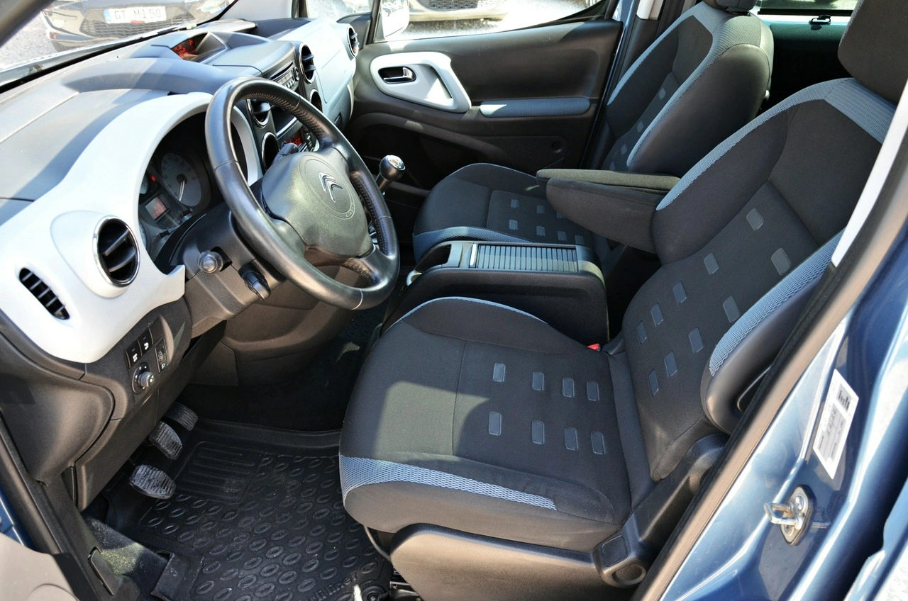 Citroën Berlingo - Zdjęcie 28