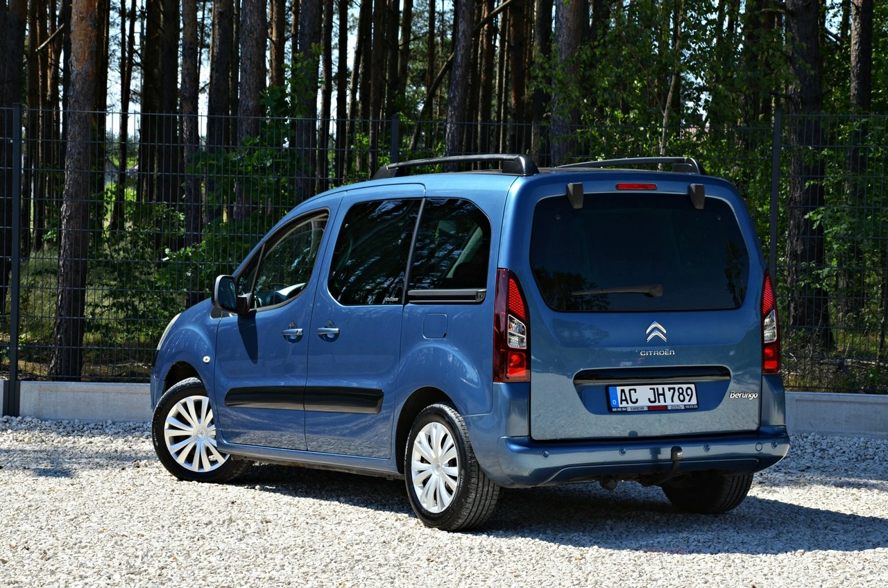 Citroën Berlingo - Zdjęcie 2