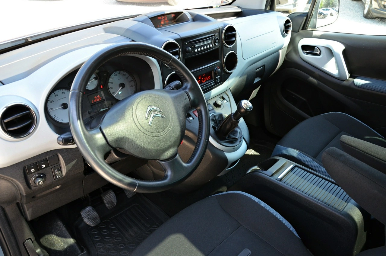 Citroën Berlingo - Zdjęcie 29