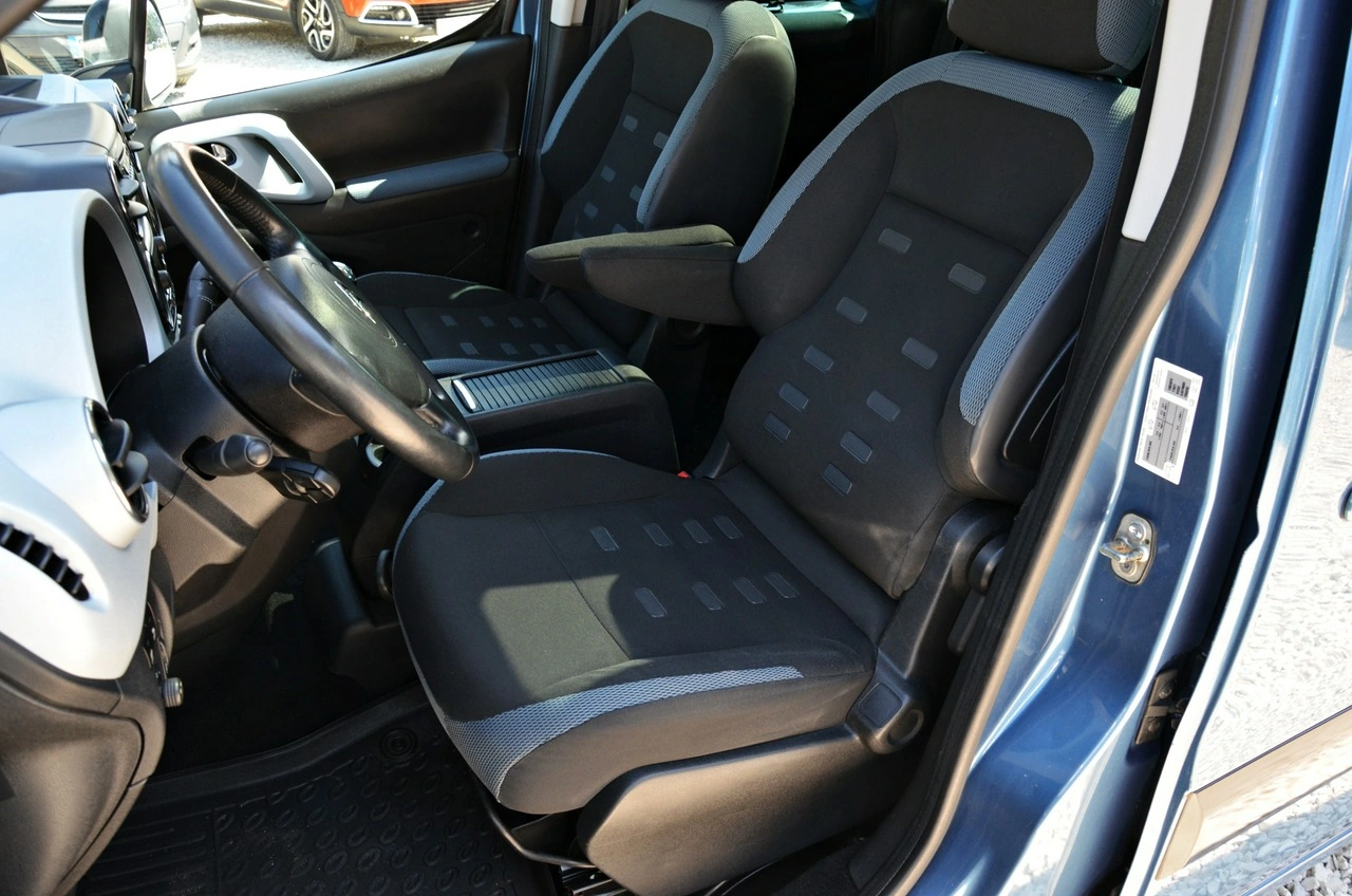 Citroën Berlingo - Zdjęcie 30