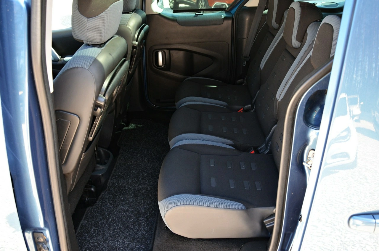 Citroën Berlingo - Zdjęcie 31